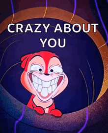 Feeling Crazy Chip And Dale Park Life GIF - Feeling Crazy Crazy Chip And Dale Park Life GIFs