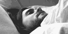 Sleepy Jared Leto GIF - Sleepy Sleep Jared Leto GIFs