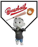 a cartoon character wearing a hoodie that says zhot