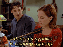 Xander Harris Syphilis GIF