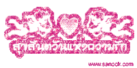 Happy Valentine'S Day Greetings Sticker - Happy Valentine'S Day Greetings Heart Stickers