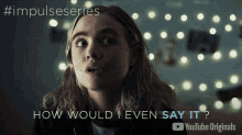 How Should I Even Say It Loss Of Words GIF - How Should I Even Say It Loss Of Words Wordless GIFs