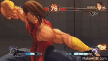 Yang Street Fighter Iv GIF - Yang Street Fighter Iv Street Fighter GIFs