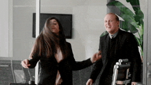 Kate Berlant Katetwt GIF - Kate Berlant Katetwt John Early GIFs
