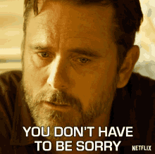 You Dont Have To Be Sorry Ward Cameron GIF - You Dont Have To Be Sorry Ward Cameron Outer Banks GIFs