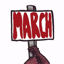 vote march