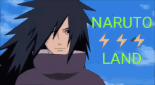 Naruto Land Saitama3723 GIF - Naruto Land Saitama3723 GIFs