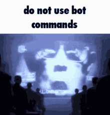 commands bot