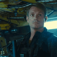 Good To Know Colonel Rick Flag GIF - Good To Know Colonel Rick Flag Joel Kinnaman GIFs