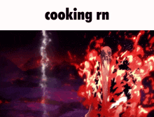 Cooking Let Him Cook GIF - Cooking Let Him Cook Bleach GIFs