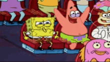 Spongebob No GIF - Spongebob No Nope GIFs