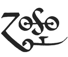 Led Zepplin Logos GIF - Led Zepplin Logos Led GIFs