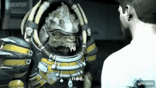 Mass Effect Andromeda GIF - Mass Effect Andromeda Nakmor GIFs