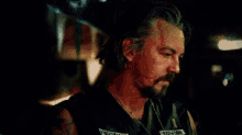 Sons GIF - Sons Of Anarchy Stare What GIFs
