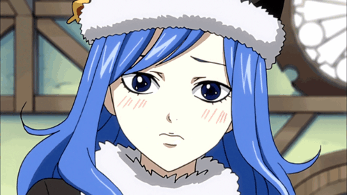Juvia Lockser Gray Fullbuster Anime Fairy Tail Manga, Anime, chibi, sphere  png | PNGEgg