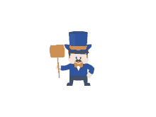 ty hammer top hat