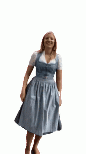 Renée Slater Sticker - Renée Slater Dirndl - Discover & Share GIFs