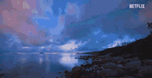 Ocean Sky GIF