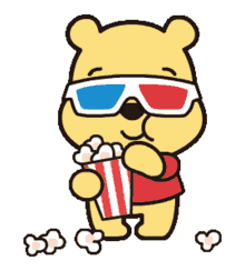 popcorn pooh