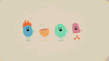 G GIF - Dumb Ways To Die Dancing On Fire GIFs