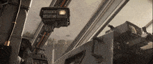a close up of a machine with the numbers 6688 on it
