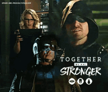 Team Work Together We Are Stronger GIF - Team Work Together We Are Stronger Arrow GIFs