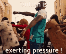 pressure vulcan