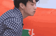 비몽사몽 전정국 졸려 졸림 잠결 피곤 꾸벅 방탄소년단 GIF - Jeon Jungkook Halfasleep Sleepy GIFs