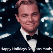 dumbos modi ji mods are asleep holidays are coming