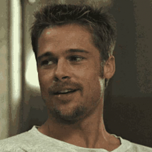 Brad Pitt GIF - Brad Pitt GIFs