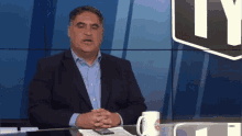 Cenk Uygur The Young Turks GIF - Cenk Uygur The Young Turks Tyt GIFs