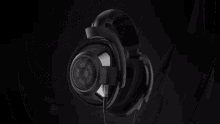 Sennheiser Headphones GIF - Sennheiser Headphones Hd800s GIFs