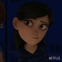 Shocked Claire Nunez GIF - Shocked Claire Nunez Trollhunters Tales Of Arcadia GIFs