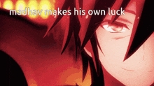 Madhav Makes His Own Luck GIF