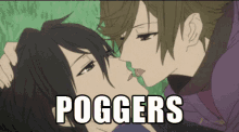 Anime Poggers Anime GIF - Anime Poggers Anime Poggers Anime GIFs