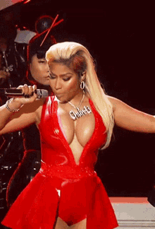 Nicki Minaj Dance GIF
