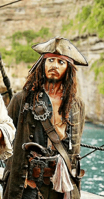 Funny Jack Sparrow GIF - Funny Jack Sparrow Pirates Of The Caribbean -  Discover & Share GIFs