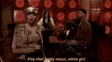 Play That Funky Music White Girl Swag GIF - Play That Funky Music White Girl Swag GIFs