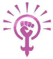 феминизм қазақстан Sticker