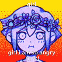 Angry Basil Omori GIF - Angry Basil Omori GIFs