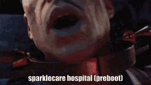 Sparklecare Hospital GIF - Sparklecare Hospital Preboot GIFs