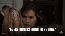 Everything Is Going To Be Okay Thank You GIF - Everything Is Going To Be Okay Thank You Thankful GIFs