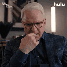 thinking charles haden savage steve martin only murders in the building wondering thinking charles haden savage steve martin only murders in the building wondering