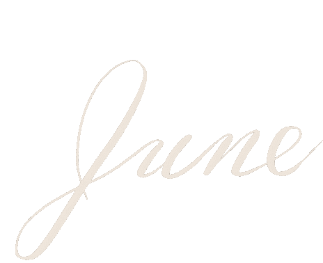 June Fancyjune Sticker - June Fancyjune Stickers