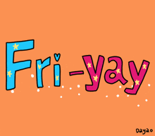 Friday Friyay GIF - Friday Friyay GIFs