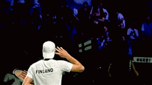 Otto Virtanen Tennis GIF - Otto Virtanen Tennis Finland GIFs