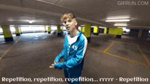 Repetition GIF - Repetition GIFs