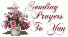 Sending Prayers GIF - Sending Prayers GIFs