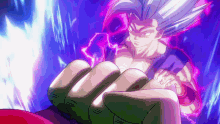 Dragon Ba Beast Gohan GIF - Dragon Ba Beast Gohan Cell Max GIFs