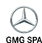 Gmg Mercedes Sticker - Gmg Mercedes Gmg Spa Stickers
